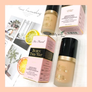 Kem nền Born This Way Too Faced