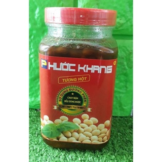 Tương hột Phước Khang 500g hàng luôn mới