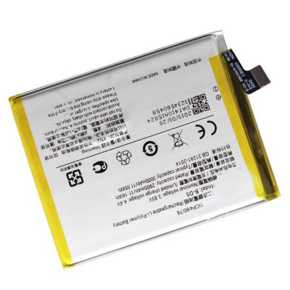 PIN VIVO B-D5 / V7 / 3000MAH
