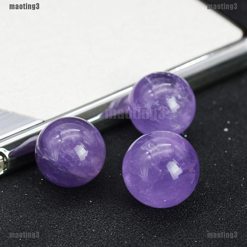 Tinh Thể Thạch Anh Tím Tự Nhiên