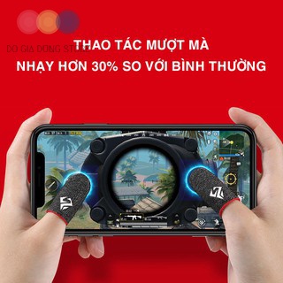 Găng tay chơi game sợi bạc cao cấp chống mồ hôi tay, tăng độ nhạy cảm ứng | BigBuy360 - bigbuy360.vn