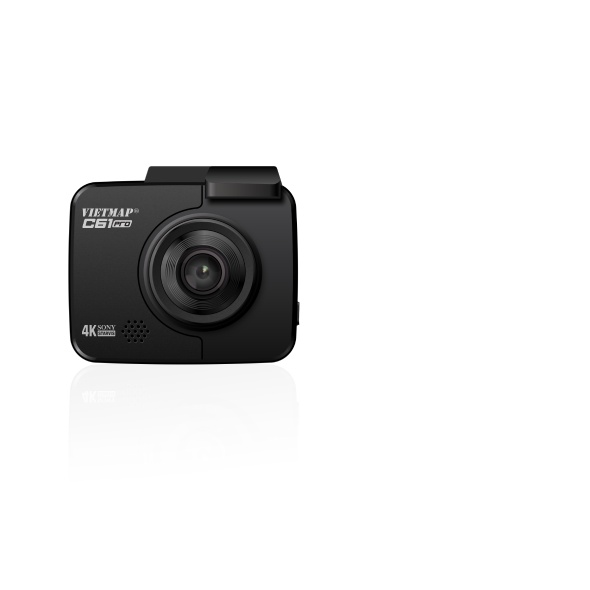 VIETMAP C61 PRO - Camera hành trình 4K Cảnh Báo Giao Thông Giọng Nói