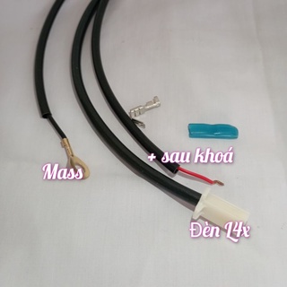 Mạch Auto Passing SH Trợ Sáng L4x