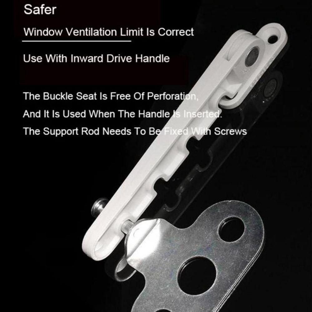 Móc Treo Cửa Sổ Kèm Ốc Vít Cố Định Tiện Dụng