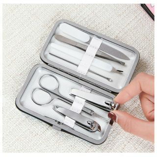 Bộ Làm Móng Dễ Thương 7 Món