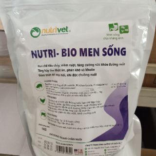 Thuốc thú y men tiêu hóa