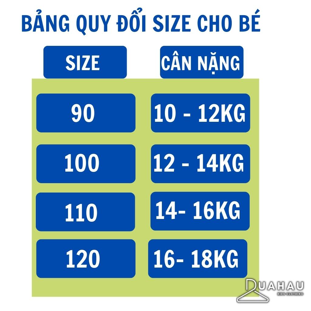 Bộ thu đông cotton quảng châu cho bé, thu đông bé trai, bé gái size 90 - 120, 10 - 18Kg.