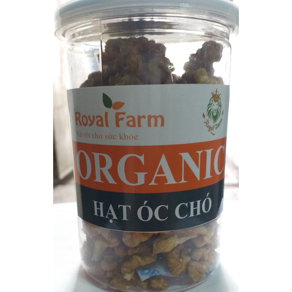 Hạt óc chó 500g