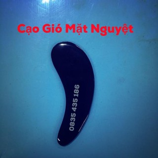 Dụng Cụ Diện Chẩn - CẠO GIÓ MẶT NGUYỆT
