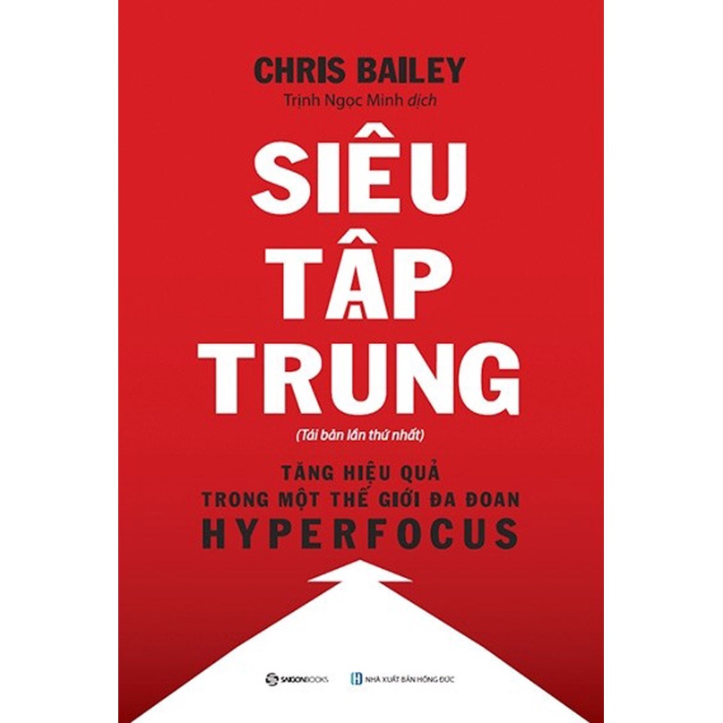 Sách - Siêu Tập Trung