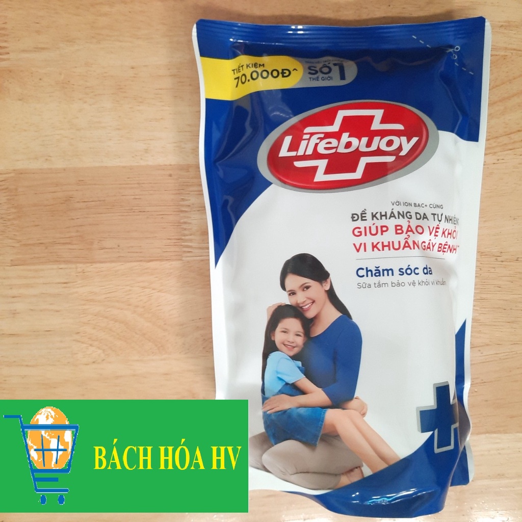 LIFEBUOY Sữa tắm túi 850g | BigBuy360 - bigbuy360.vn