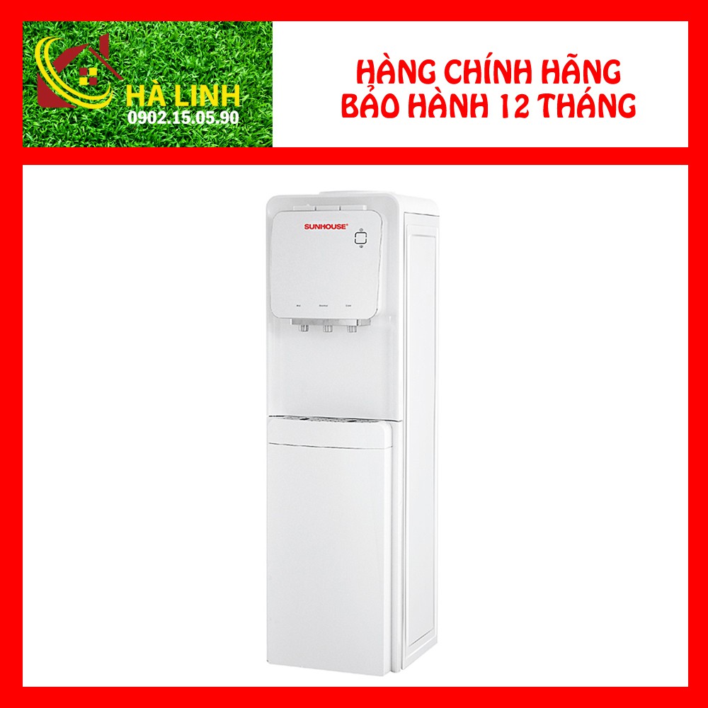 CÂY NƯỚC NÓNG LẠNH SUNHOUSE SHD9546