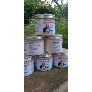 MEN TIÊU HÓA ĐỨC (dùng cho chó mèo)
