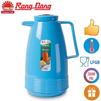 Phích đựng nước nóng 1 Lít Rạng Đông pha trà RD 1040N2