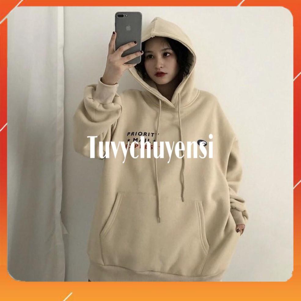 Áo Hoodie nữ✪FREESHIP✪Áo hình MAIL LÁ THƯ Unisex