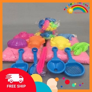 [FREE SHIP] Đồ chơi cát động lực cho bé