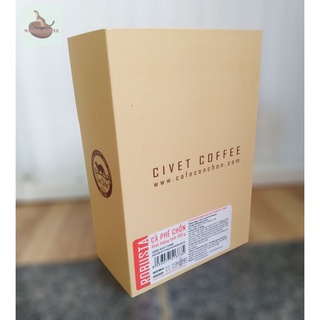 Cà Phê Chồn Robusta 150g  – Hộp Cao Cấp