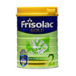 Sữa Bột Frisolac Gold 2 900g