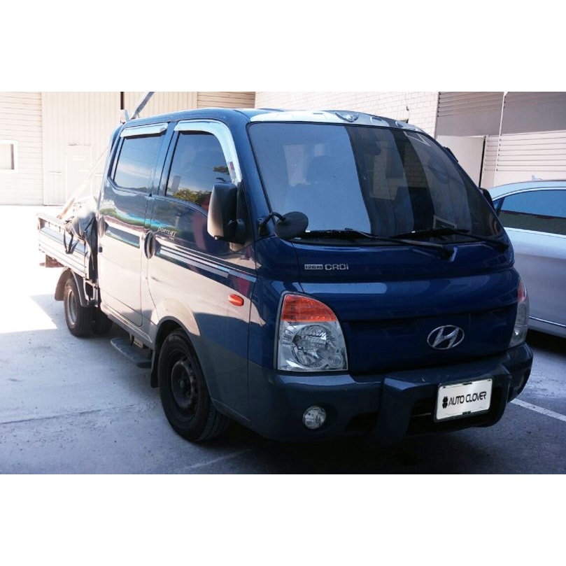 [HN] ỐP TRÁN ỐP NÓC XE HYUNDAI PORTER II H100 H150 AUTOCLOVER HÀN QUỐC