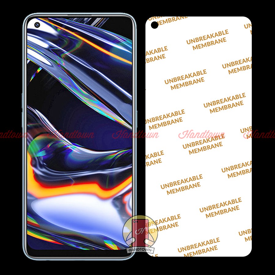 Miếng Dán Màn Hình Mặt Trước PPF Dành Cho Realme 8 7 7i 7s 7 Pro Chống Va Đập
