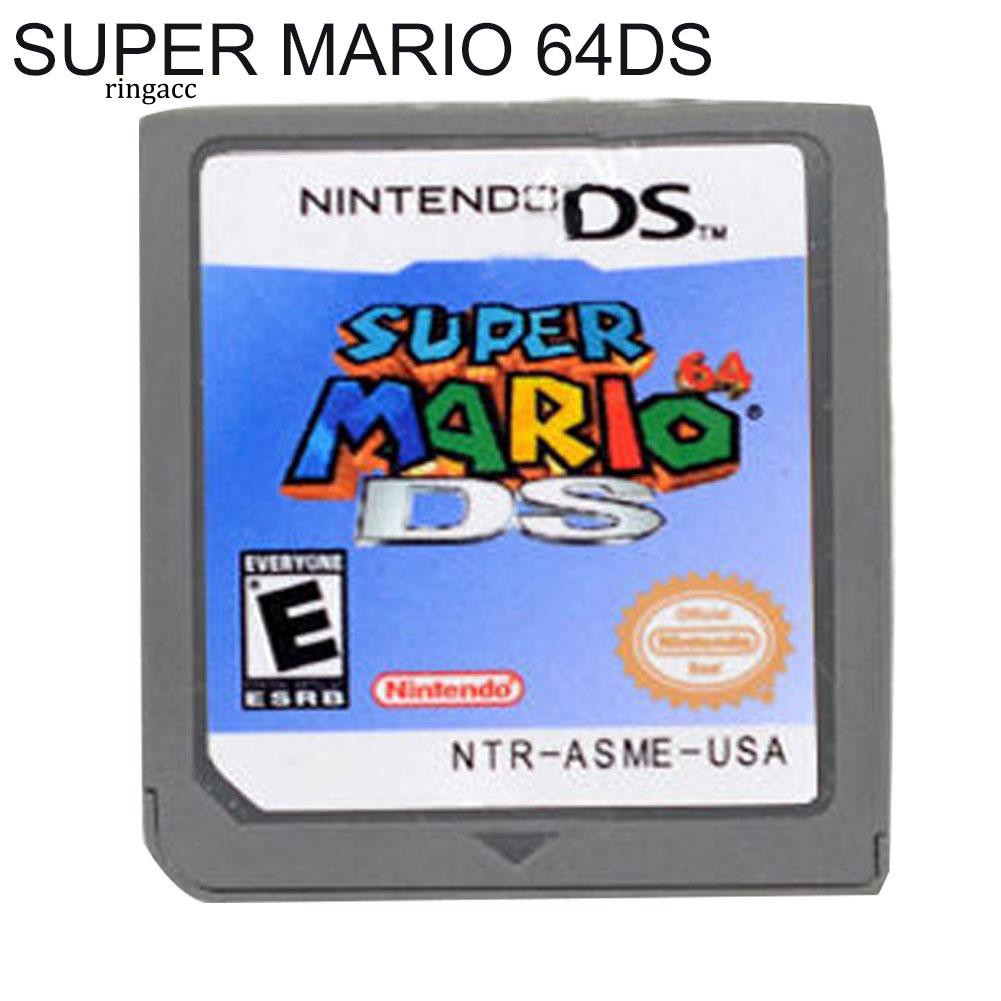 Thẻ chơi Game Mario phiên bản USB cho Nintendo DS NDS DSI 3DS