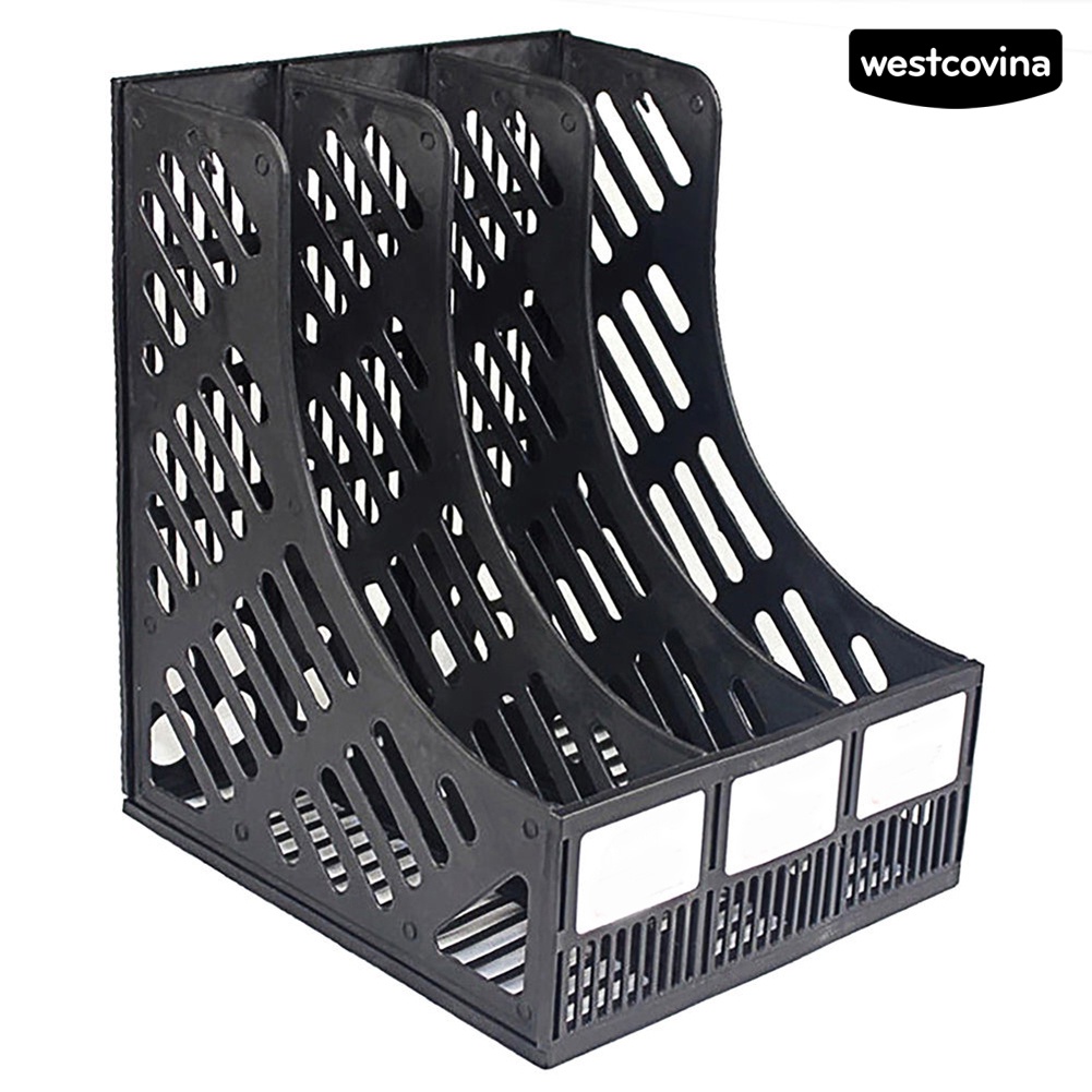 [Hot]✍Giá Đỡ Tài Liệu 3 Phần Để Bàn Văn Phòng/Nhà