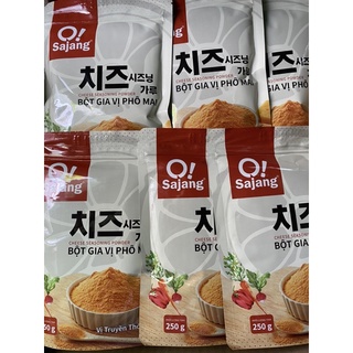 BỘT PHÔ MAI CHEESE 250G