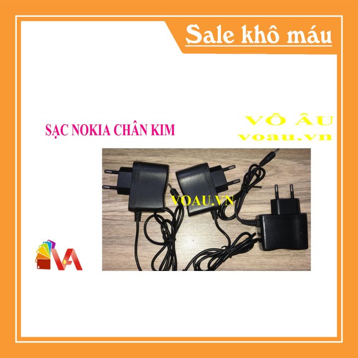SẠC NOKIA ĐẦU NHỎ