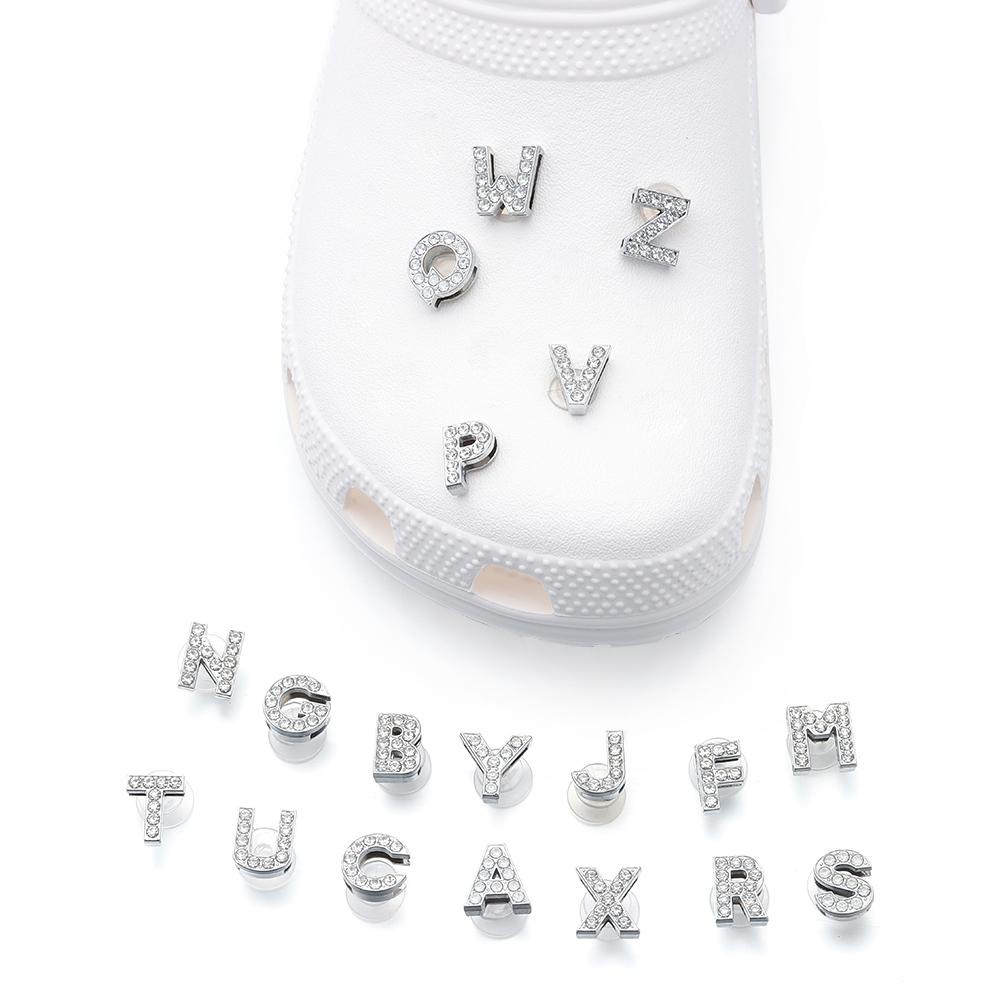 Phụ Kiện Charm Hình Đôi Giày Thời Trang