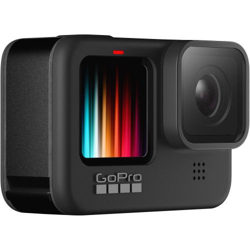 Máy quay hành động GoPro Hero 9 | Chính hãng FPT mới 100% bảo hành 12 tháng