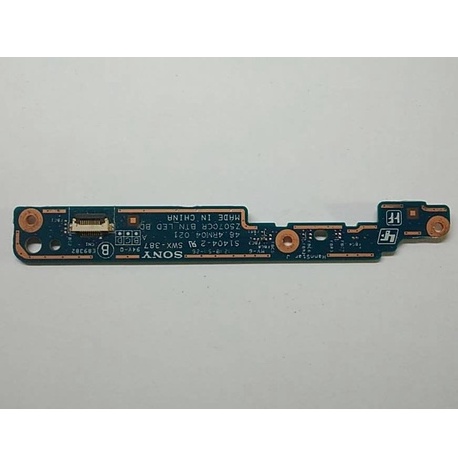 Vỉ mạch mở /Bấm nguồn laptop Sony Vaio sve151a11w ON /OFF