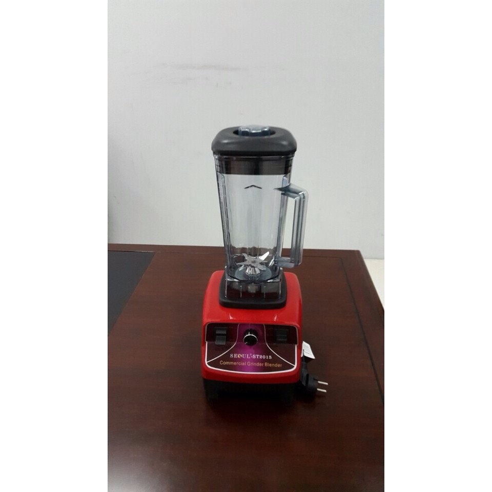 Máy xay sinh tố công nghiệp SEOUL ST 2015- hàng chính hãng