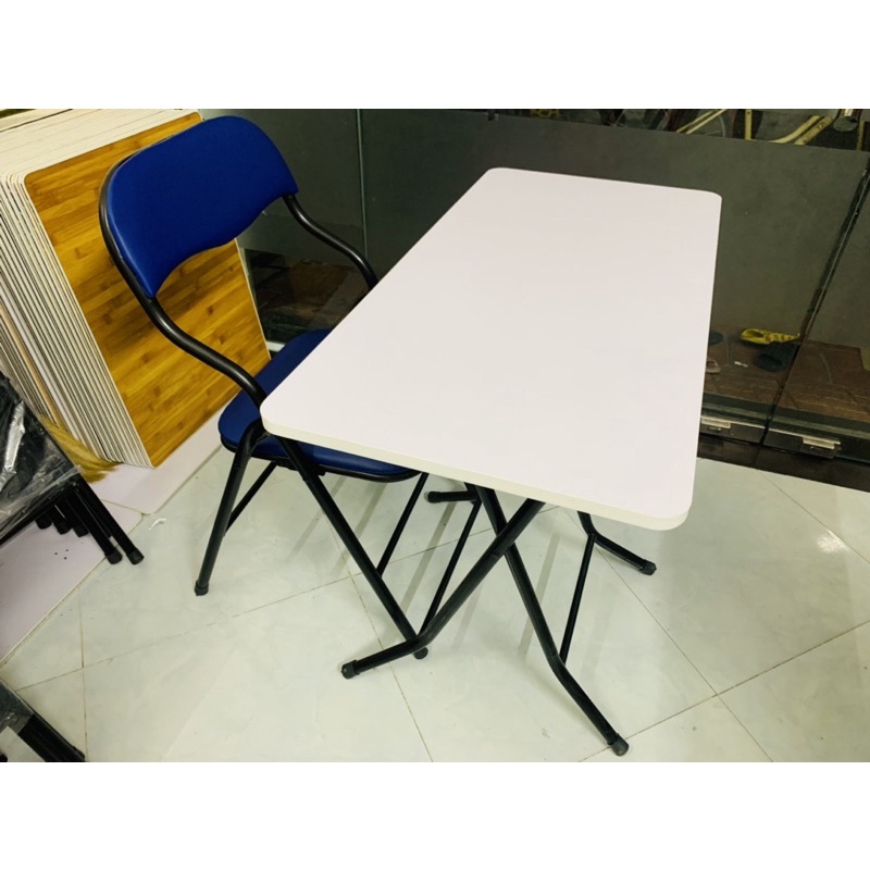 Bàn 40*80 chân cao 73cm