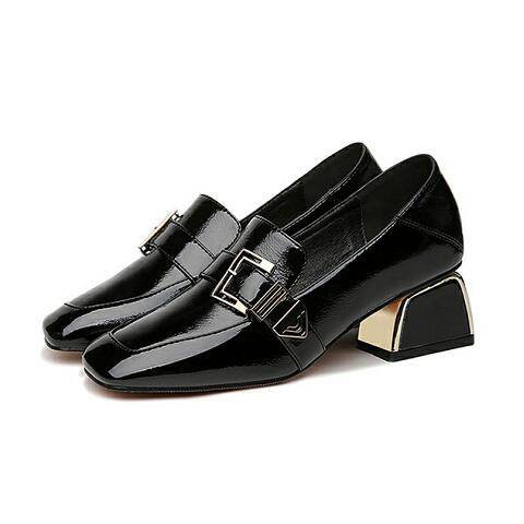 Giày Cao Gót Đế Dày Thời Trang Thanh Lịch Cho Nữ | BigBuy360 - bigbuy360.vn