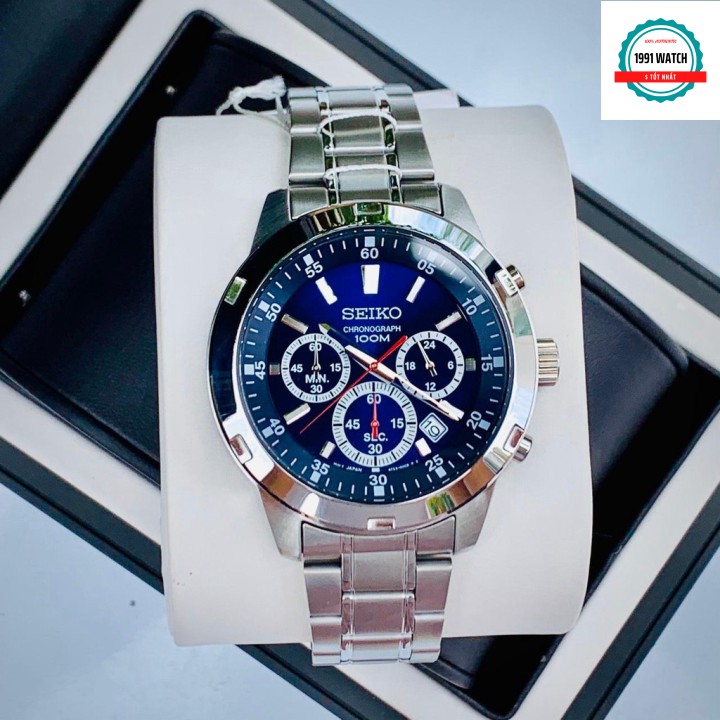 Đồng hồ nam Seiko SKS603P1