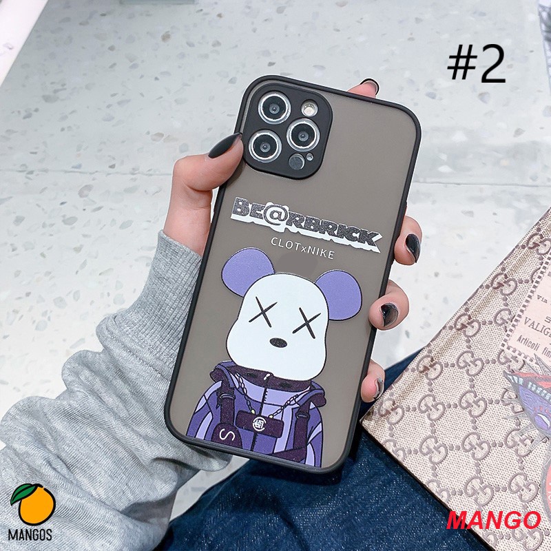 Ốp lưng iphone 6plus 6splus 7 plus 8plus X Xr XsM  11 12 13 Promax - MANGO494 - MangoOvil