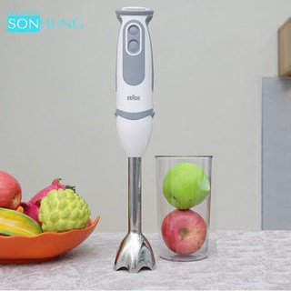 MÁY XAY CẦM TAY BRAUN MQ5200 CÔNG SUẤT 1000W[BẢO HÀNH CHÍNH HÃNG 2 NĂM]