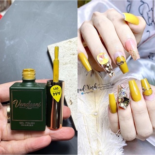 Sơn gel màu độc