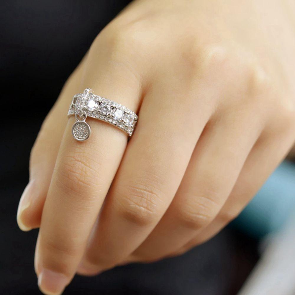 Nhẫn Đeo Tay Phong Cách Vintage Độc Đáo