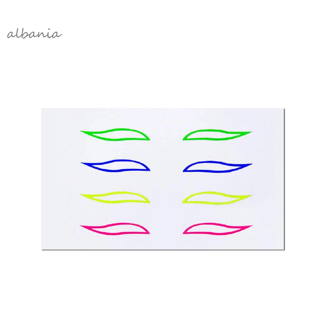 <albania>Miếng dán kích mí trang điểm nhẹ nhàng không chứa cồn cho nữ | BigBuy360 - bigbuy360.vn