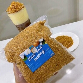 Vụn Dừa Nướng Bến Tre (500g)