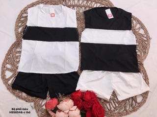 Bộ đùi thô phối màu (HS)