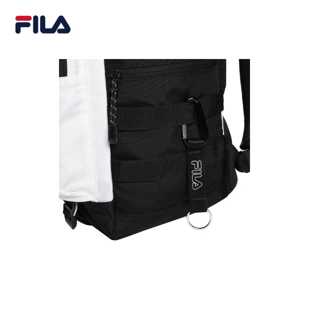 Balo unisex Fila - FS3BPD5002X-OWH (32x51x16cm)