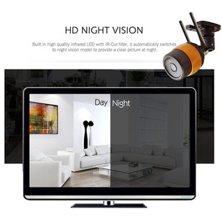 Camera IP APP LIVEYES Ngoài Trời ELITEK EIP7810