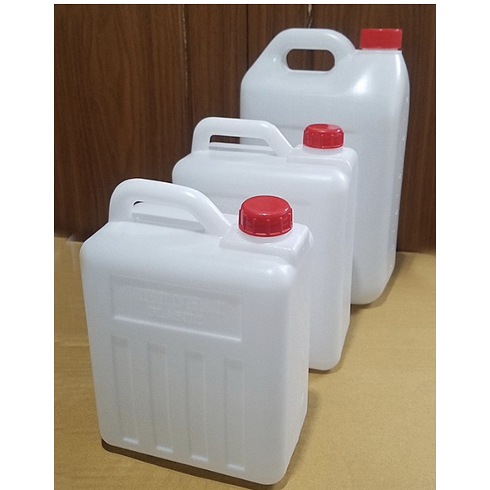 Can nhựa đựng xăng, rượu các cỡ 2L,3L,5L,10l việt nhật