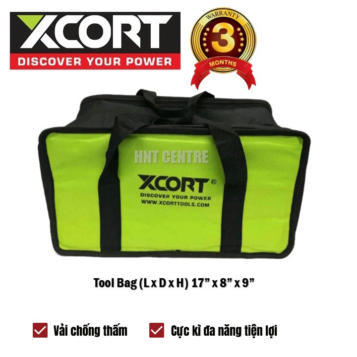 Túi đựng đồ nghề dụng cụ XCORT