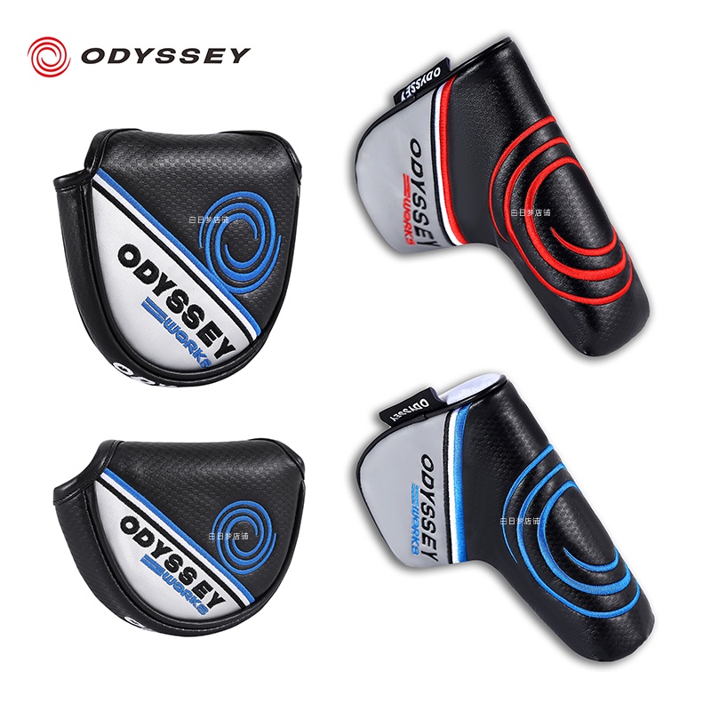 Odyssey Golf Putter Cover Rod Magnet Vỏ chống thấm nước