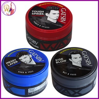 Wax tạo kiểu tóc gatsby styling for men 75g