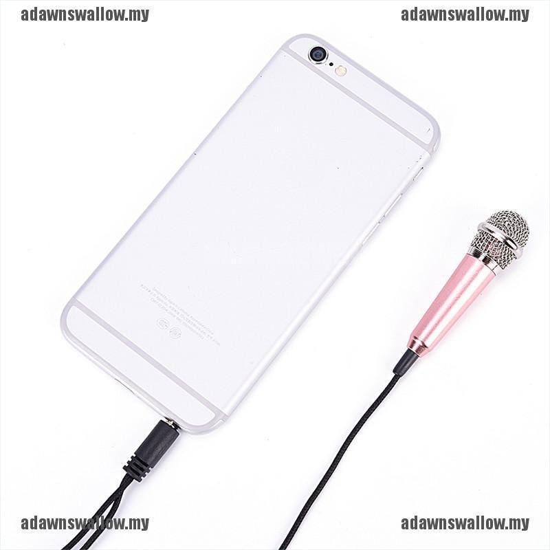 Micro Karaoke Mini Cho Điện Thoại / Máy Tính