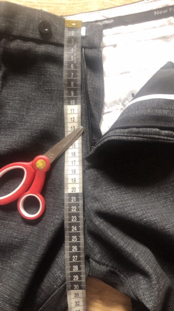 Quần Tây Âu Ống Đứng Công sở Hình thật | BigBuy360 - bigbuy360.vn